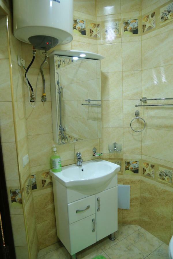 Nihol hotel Samarkand Buitenkant foto