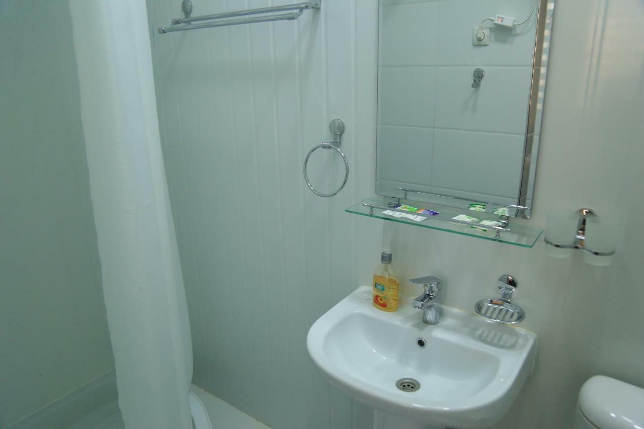 Nihol hotel Samarkand Buitenkant foto