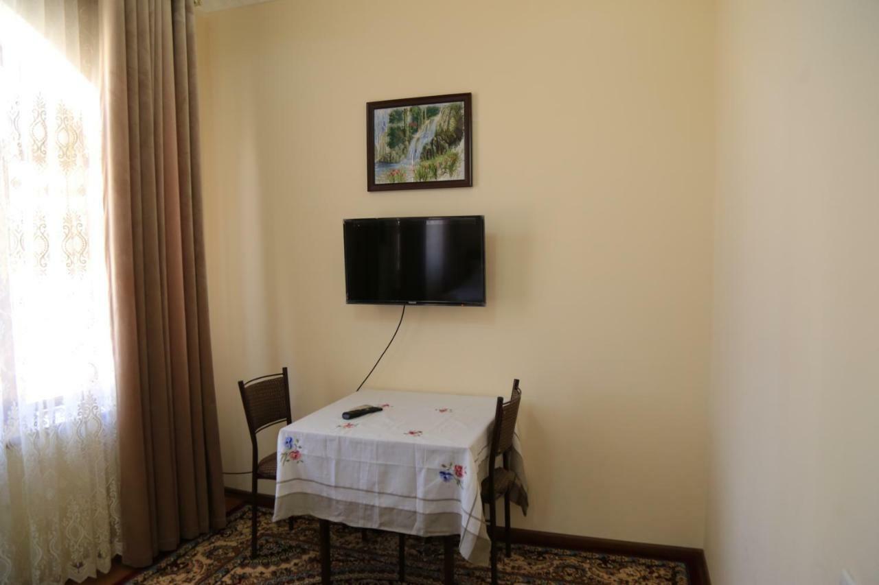 Nihol hotel Samarkand Buitenkant foto