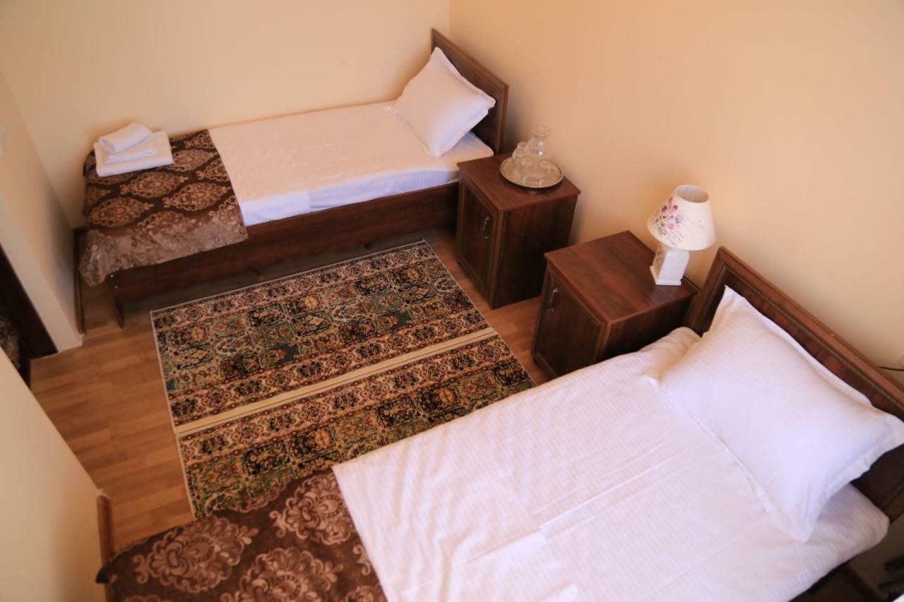 Nihol hotel Samarkand Buitenkant foto